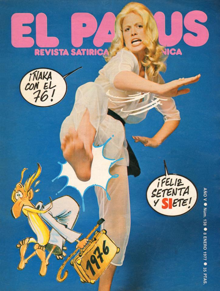 El Papus 138