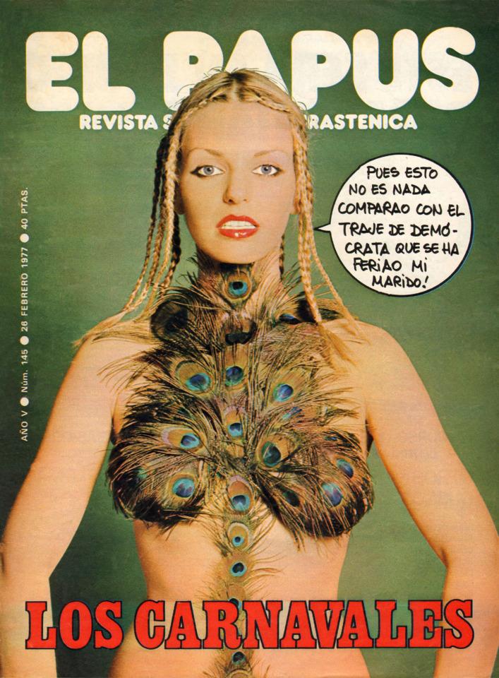El Papus 145
