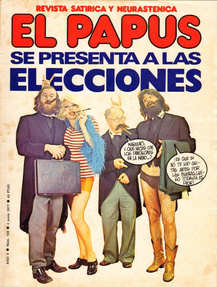 El Papus 159