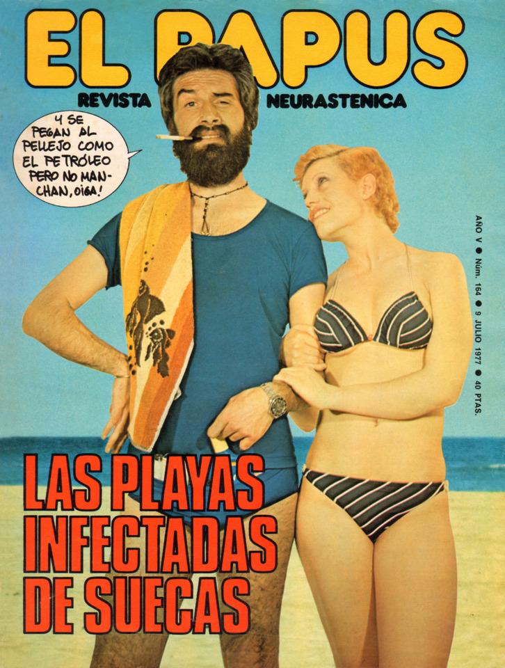 El Papus 164