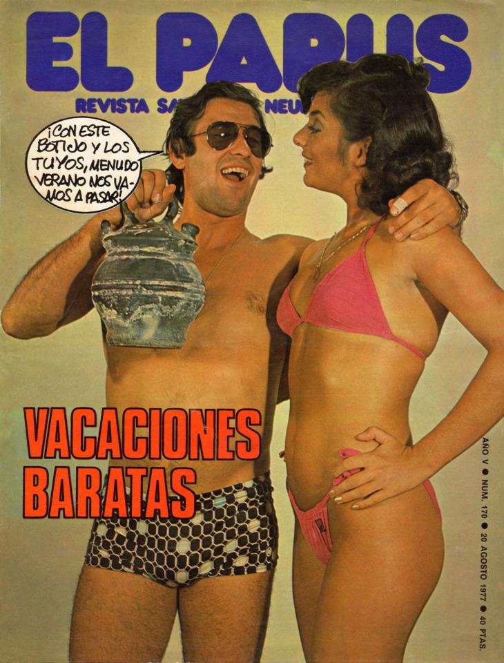 El Papus 170