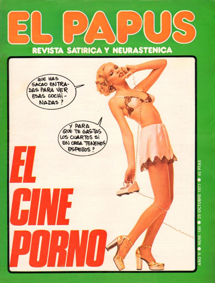 El Papus 180