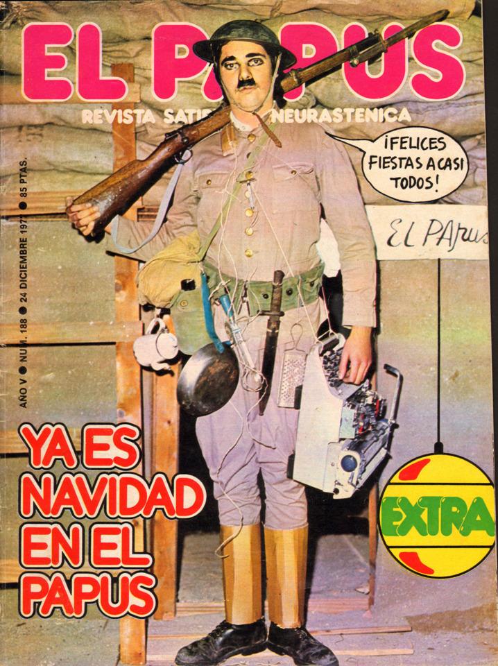 El Papus 188