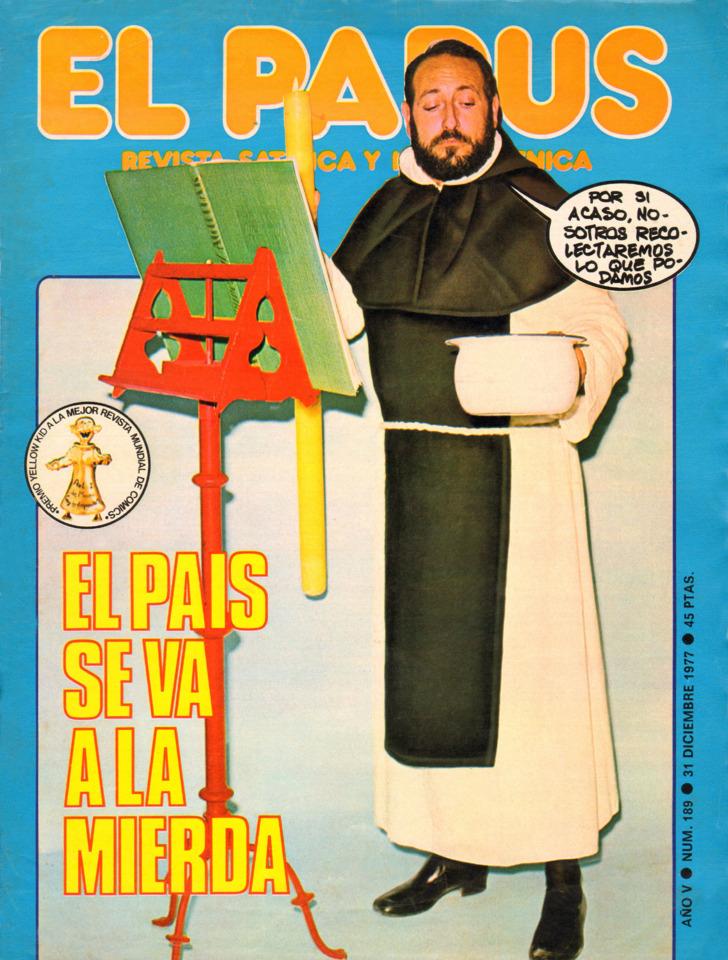 El Papus 189