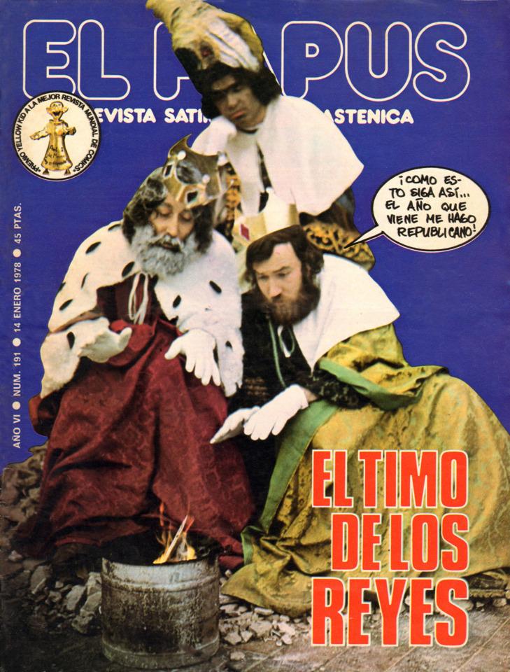 El Papus 191