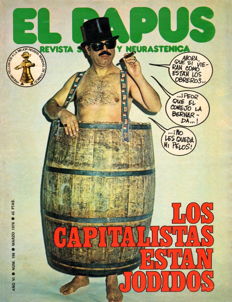 El Papus 198