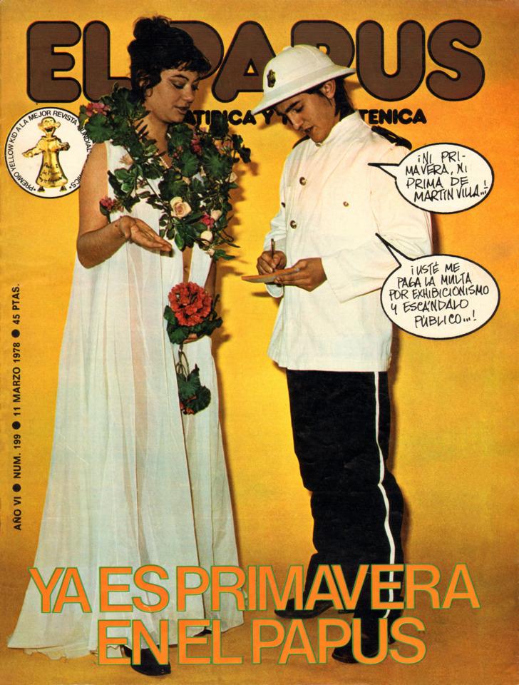 El Papus 199