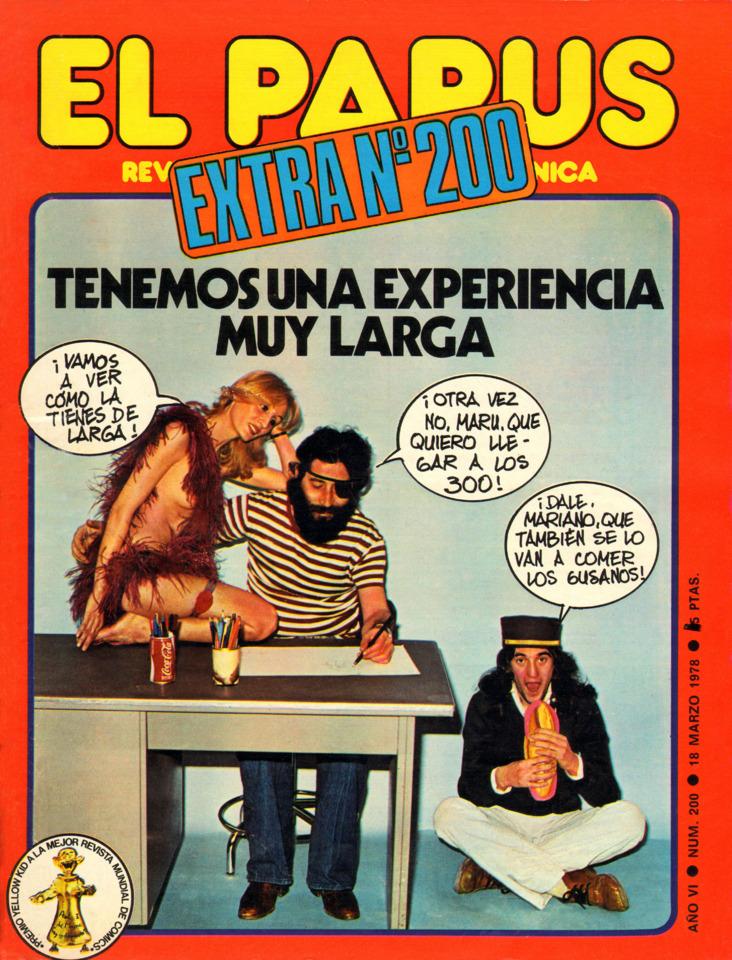 El Papus 200