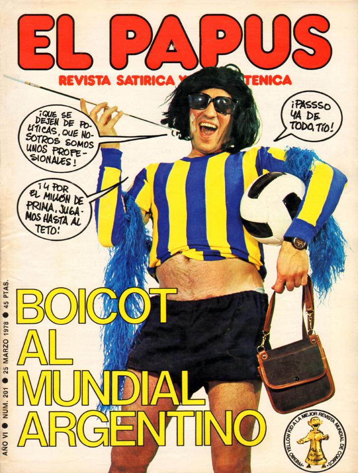El Papus 201