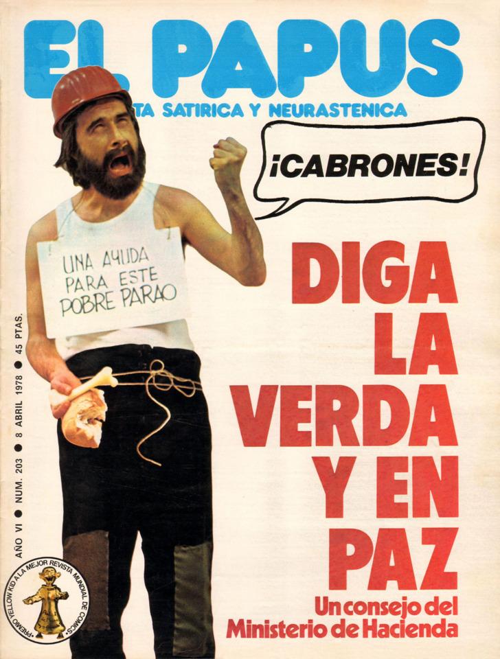 El Papus 203