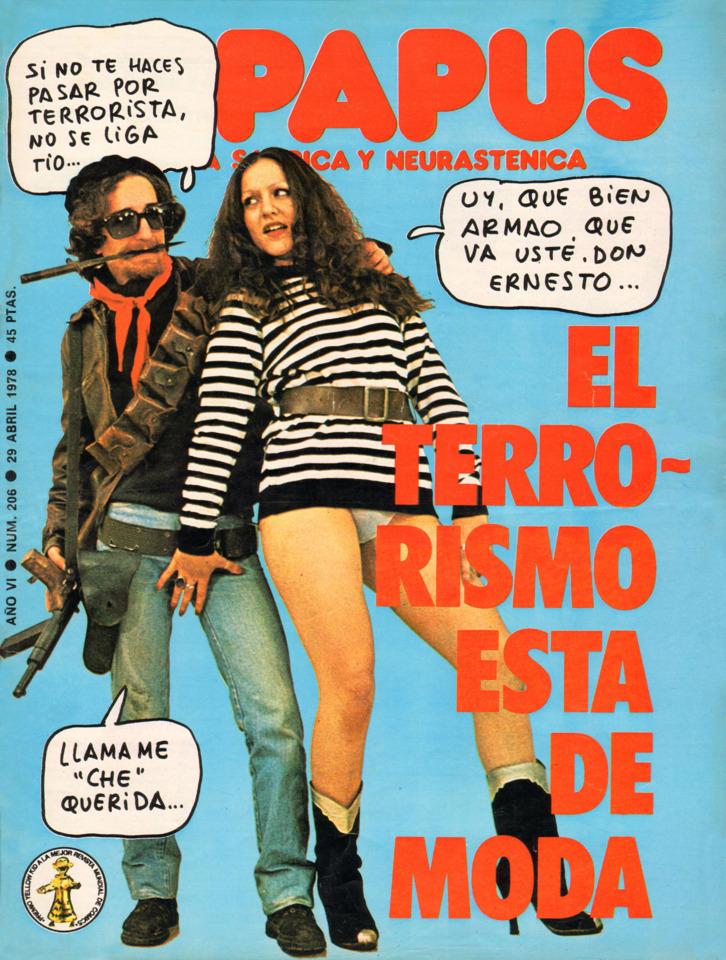 El Papus 206