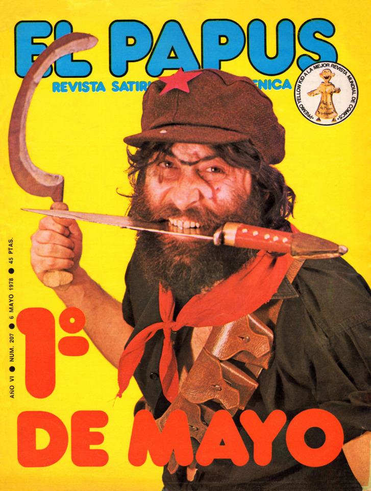 El Papus 207