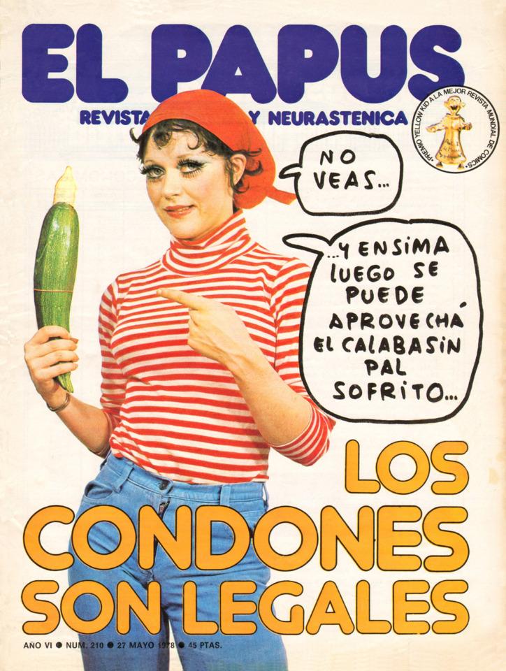 El Papus 210