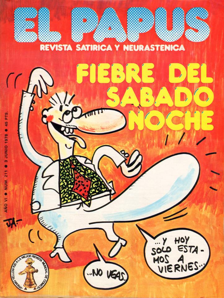 El Papus 211