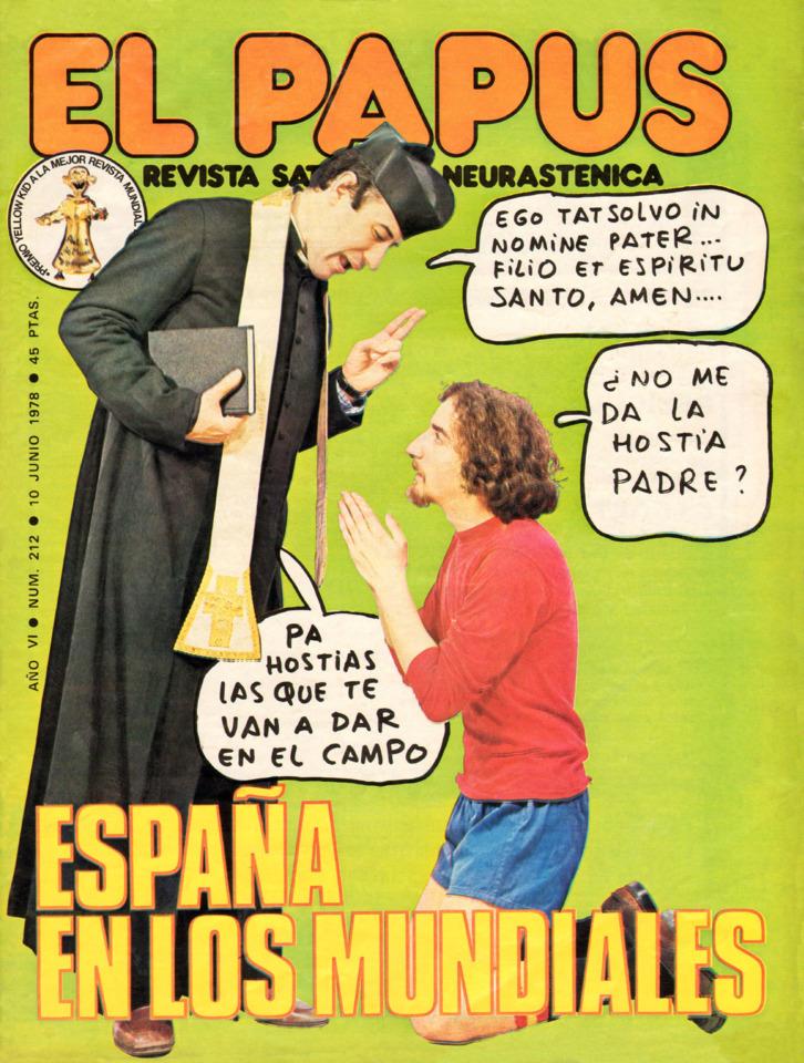 El Papus 212