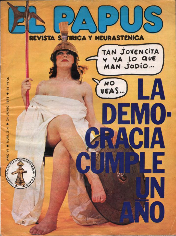 El Papus 214
