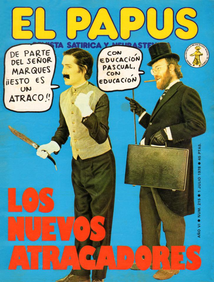 El Papus 215