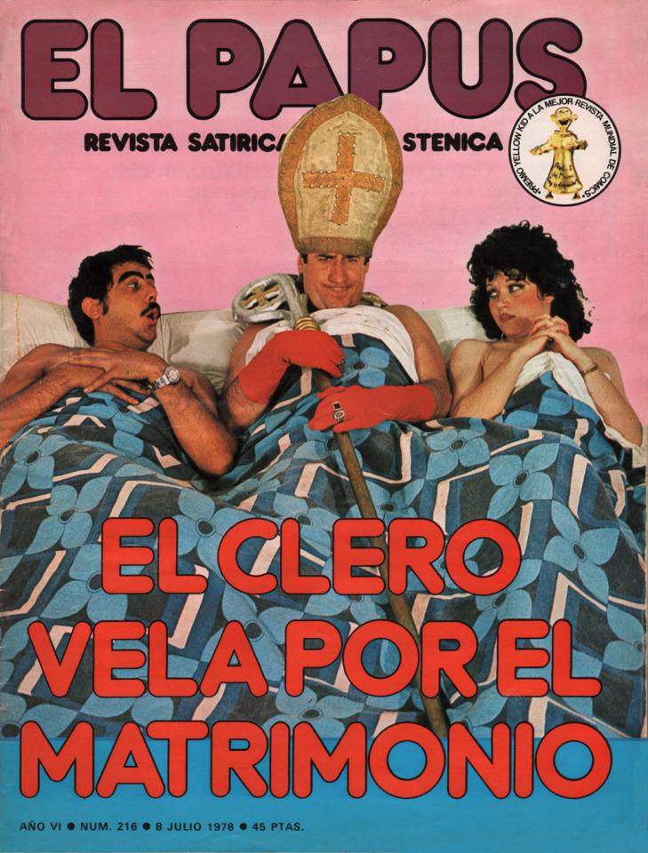 El Papus 216