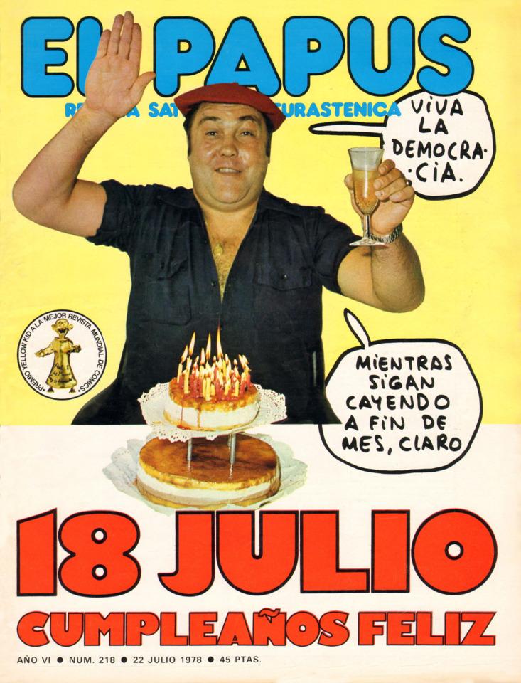El Papus 218