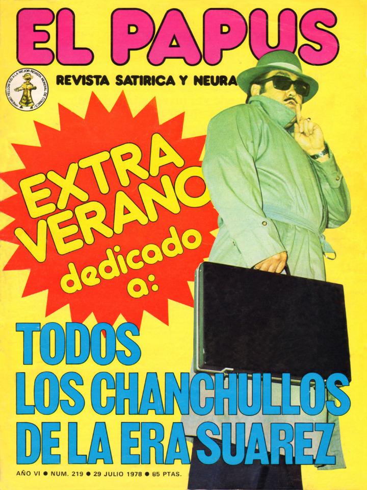 El Papus 219