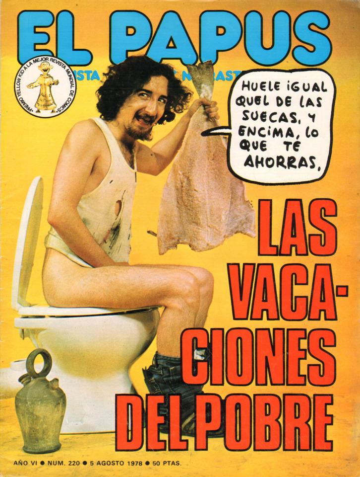 El Papus 220