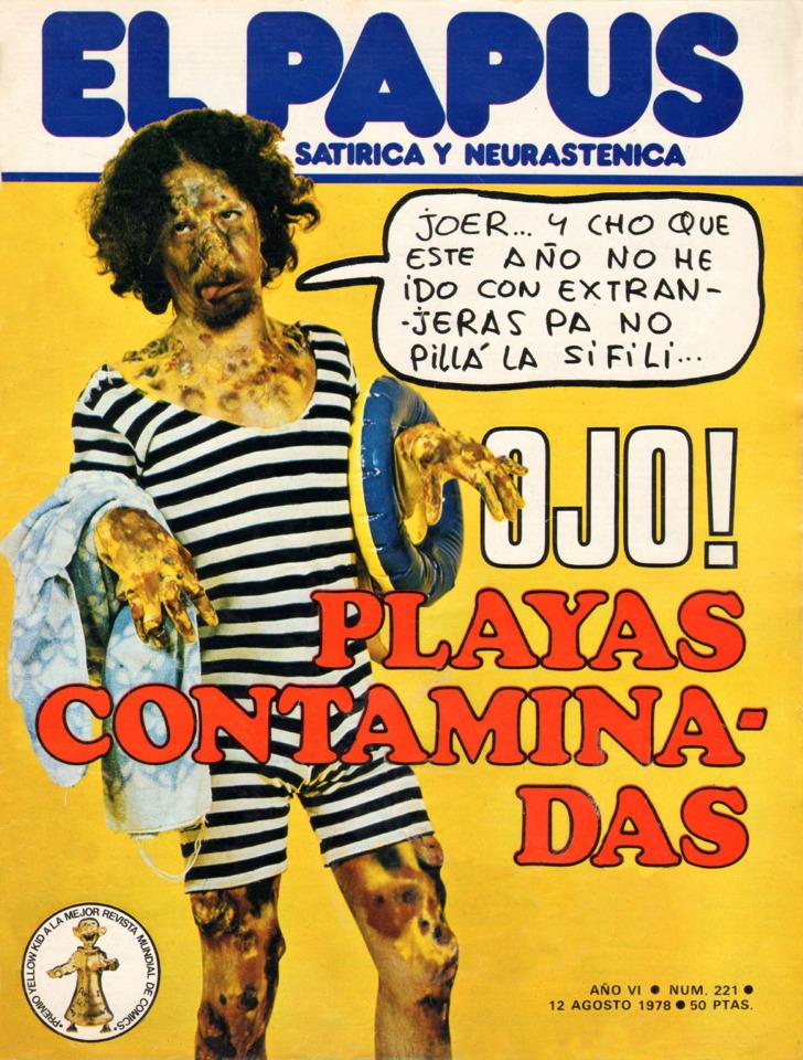 El Papus 221