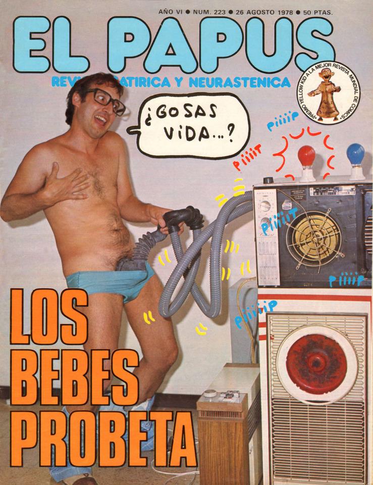 El Papus 223