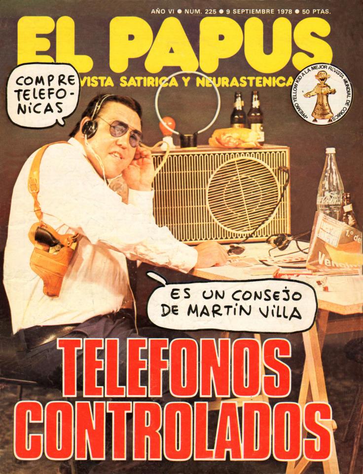 El Papus 225
