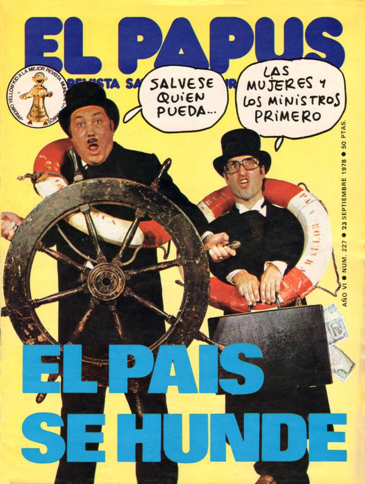 El Papus 227