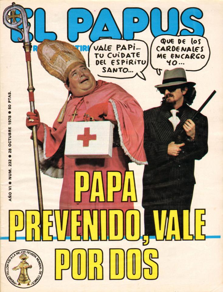 El Papus 232