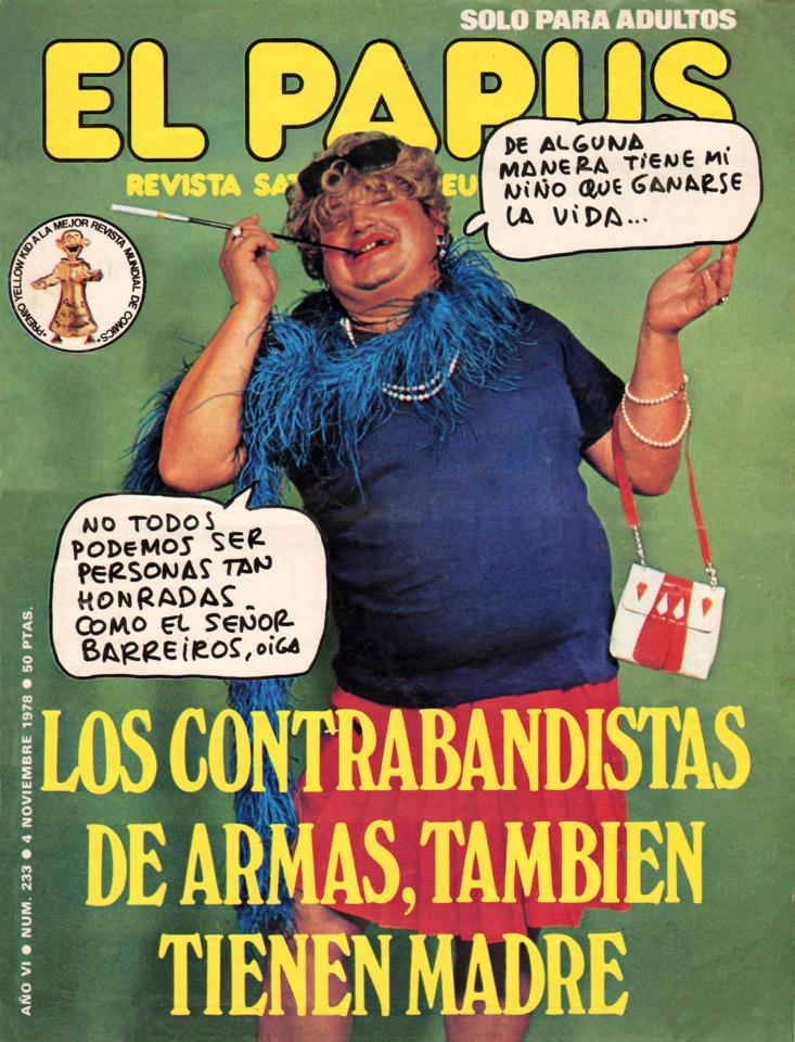 El Papus 233