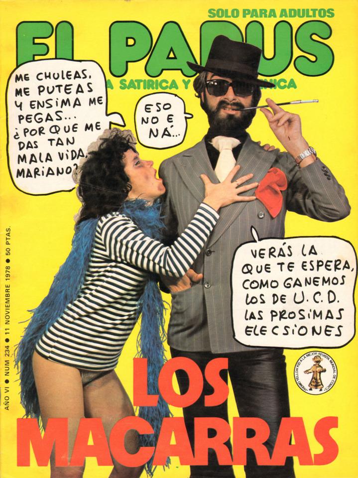 El Papus 234