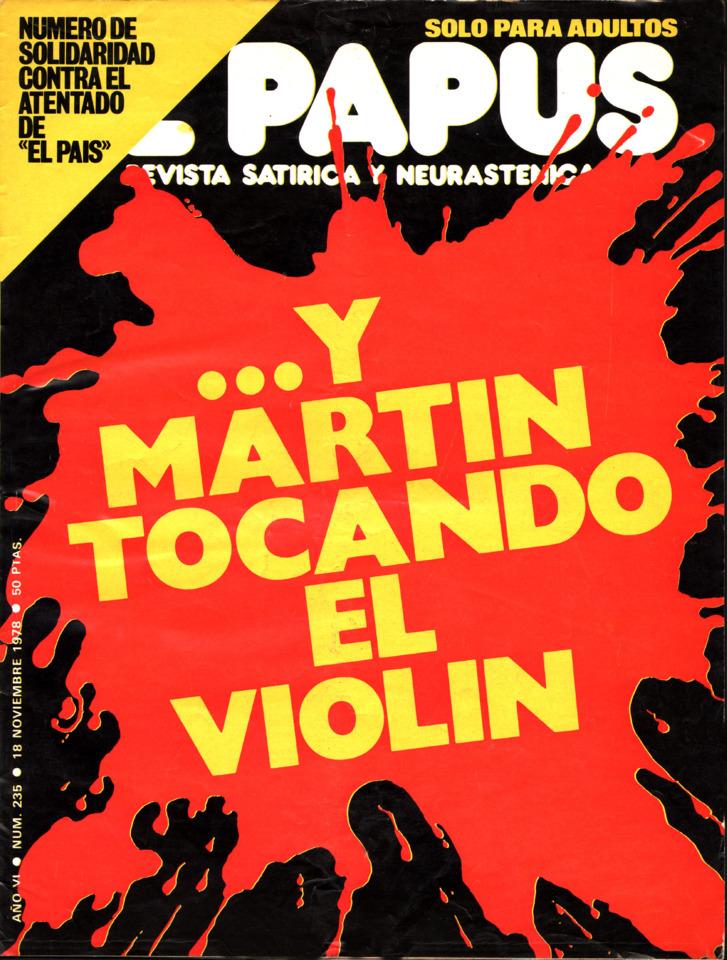 El Papus 235