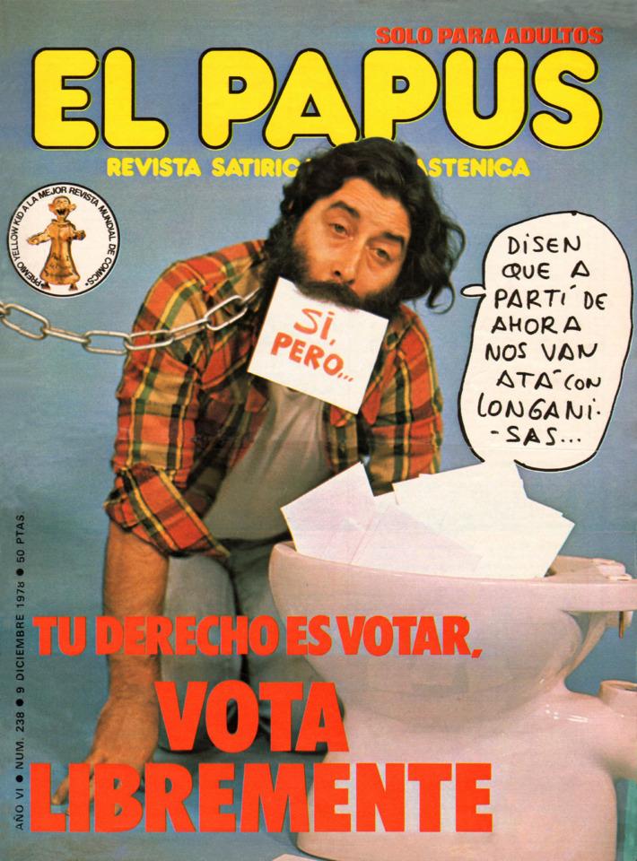 El Papus 238