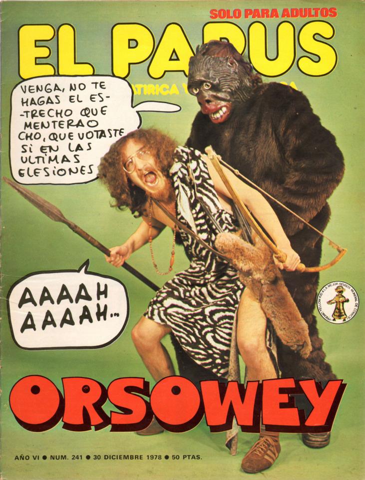 El Papus 241