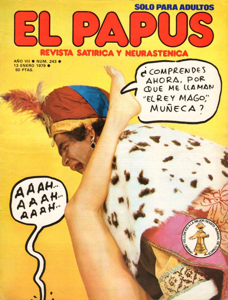 El Papus 243