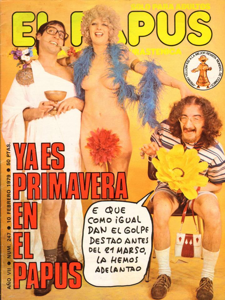 El Papus 247