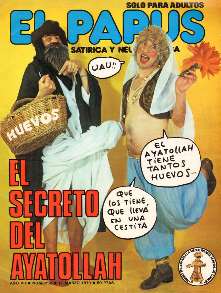 El Papus 252