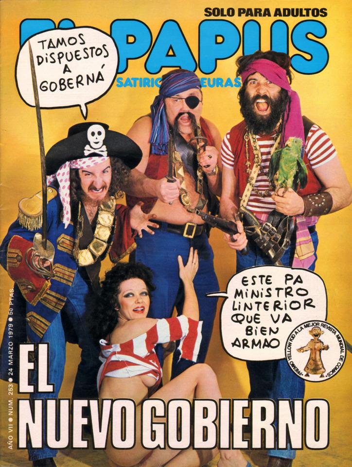 El Papus 253