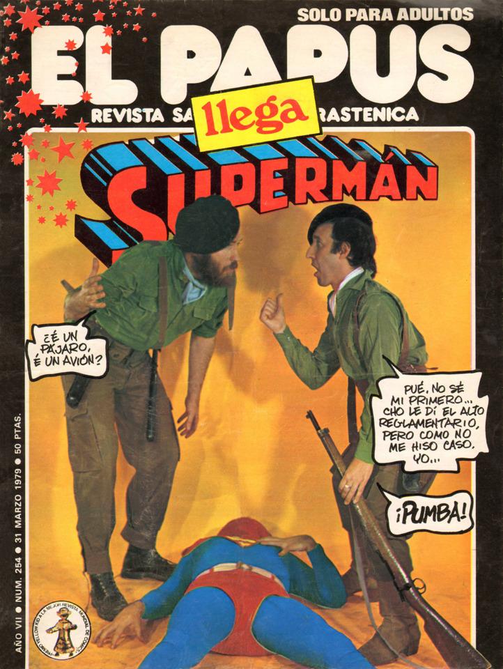 El Papus 254