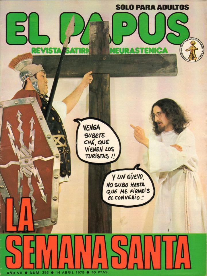 El Papus 256