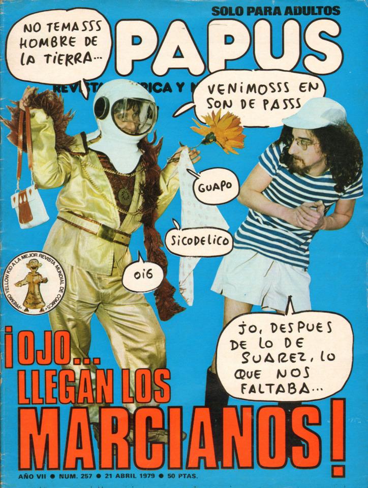 El Papus 257