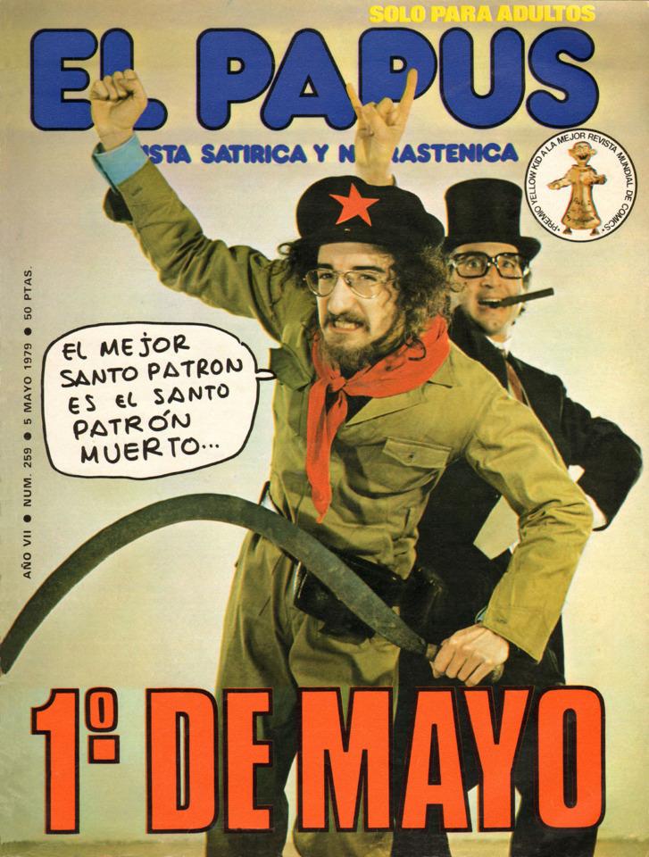 El Papus 259