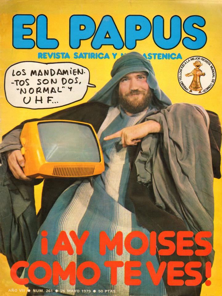 El Papus 261