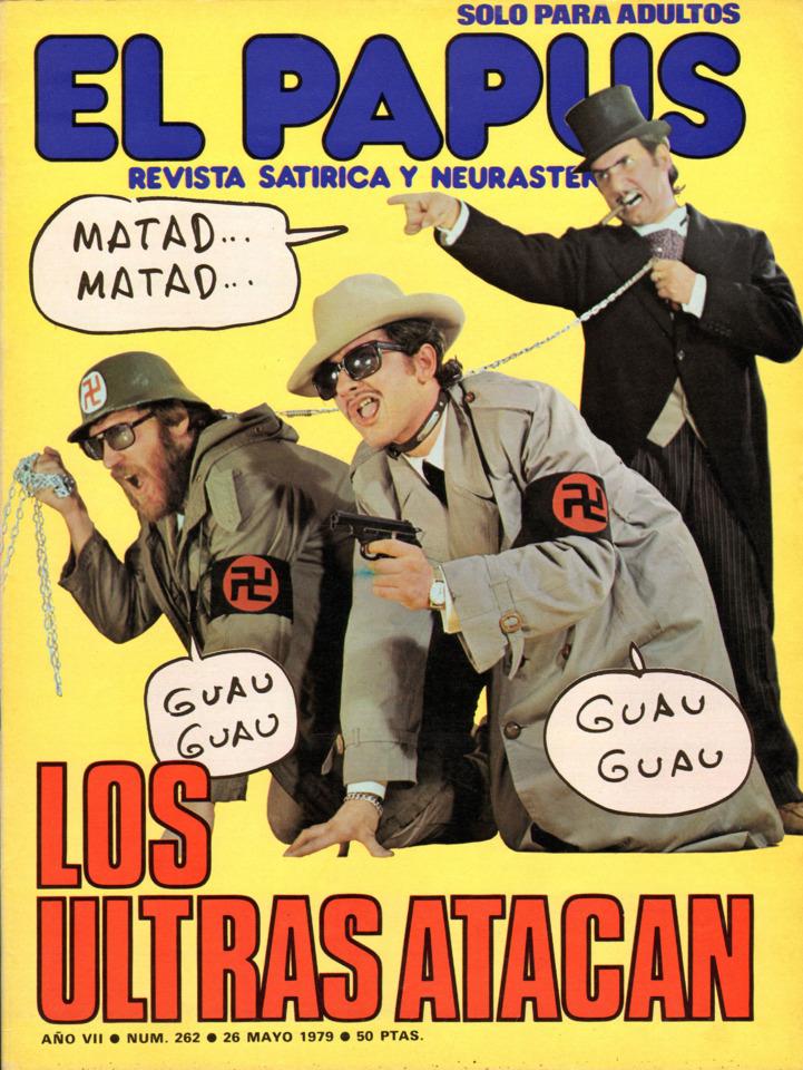 El Papus 262