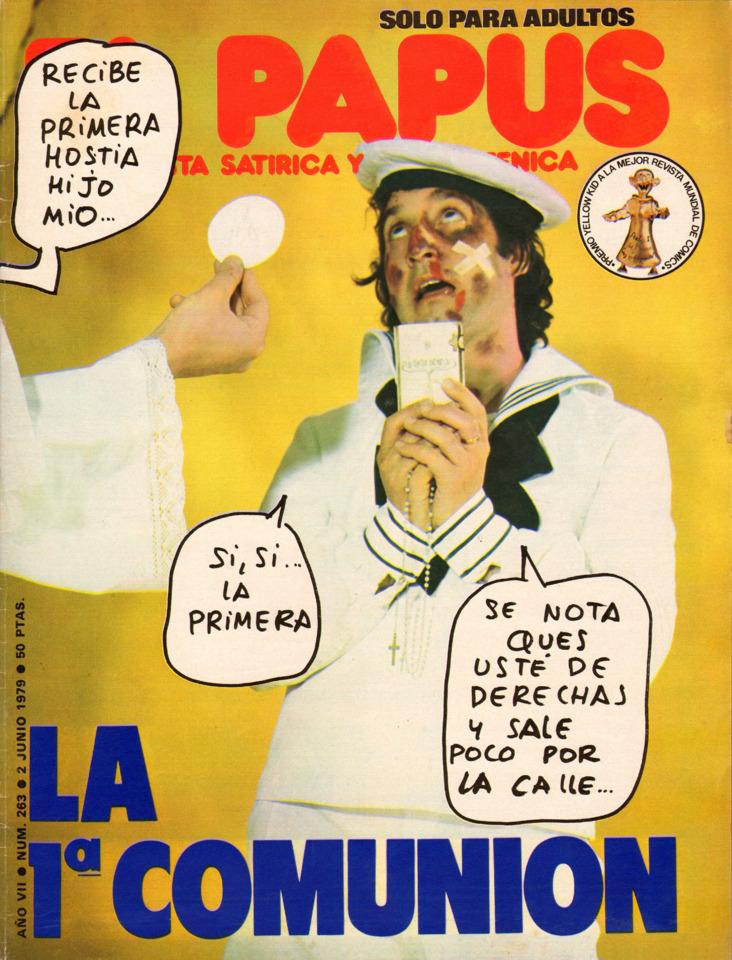 El Papus 263