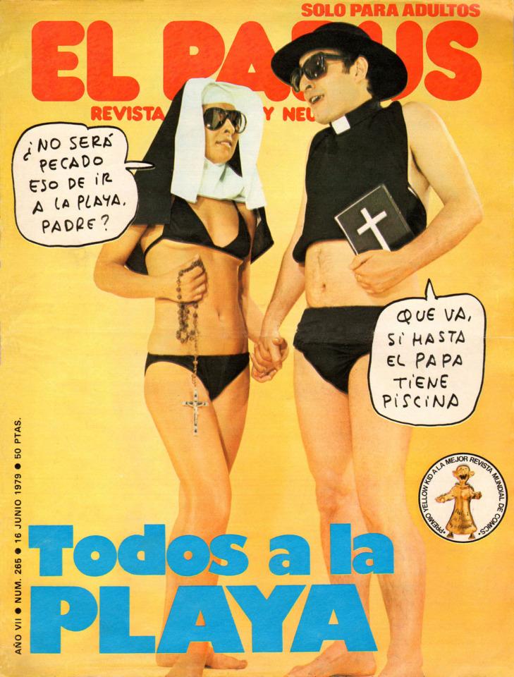 El Papus 265