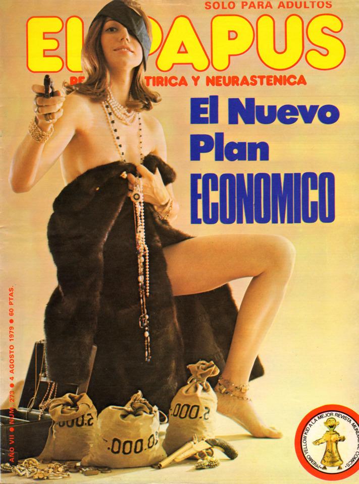 El Papus 273