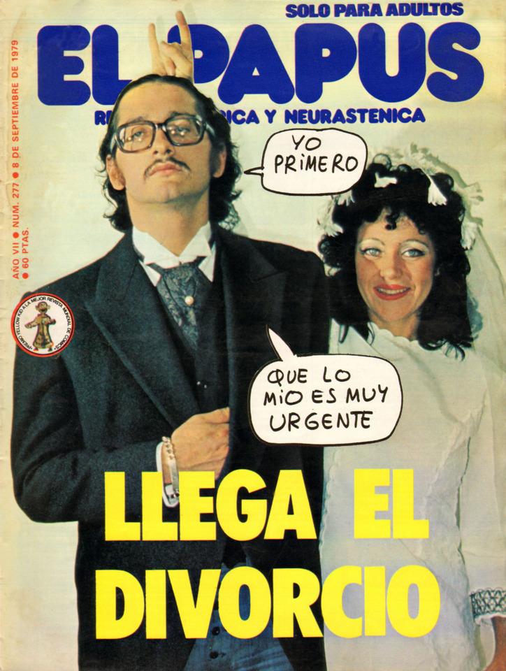 El Papus 277