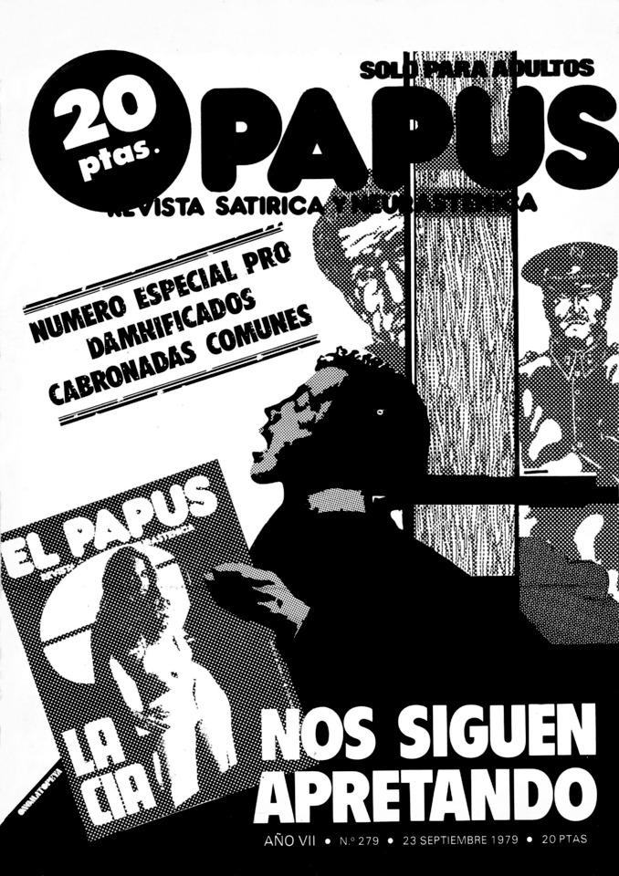 El Papus 279